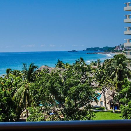 Enna Inn Ixtapa Departamento 01 Recamara Vista Mar Exterior photo