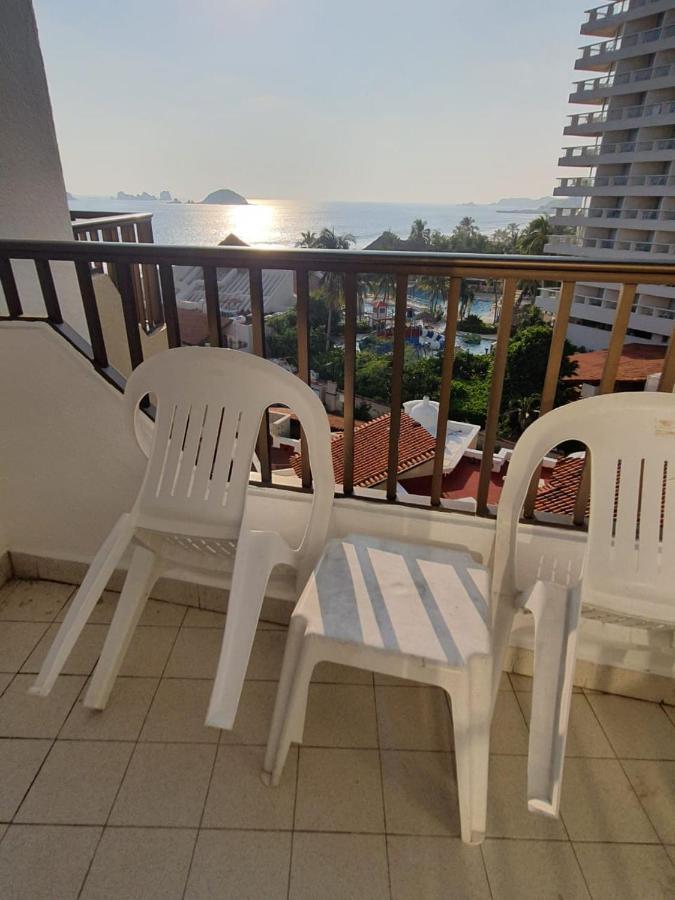 Enna Inn Ixtapa Departamento 01 Recamara Vista Mar Exterior photo