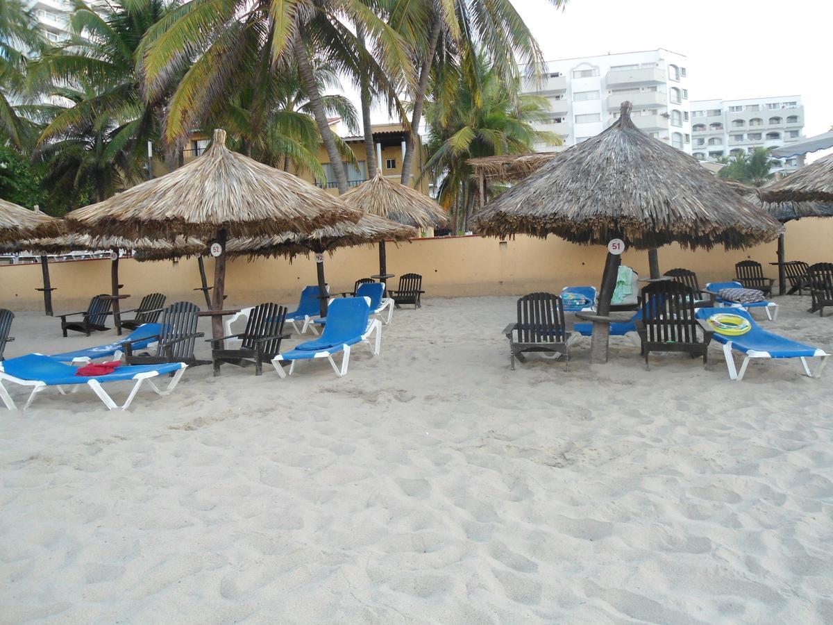 Enna Inn Ixtapa Departamento 01 Recamara Vista Mar Exterior photo