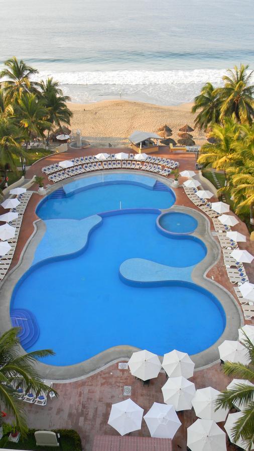 Enna Inn Ixtapa Departamento 01 Recamara Vista Mar Exterior photo